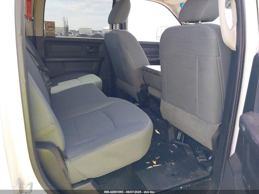 2014 Ram 2500 Tradesman VIN: 3C6UR5CJ2EG137525 Lot: 42851093