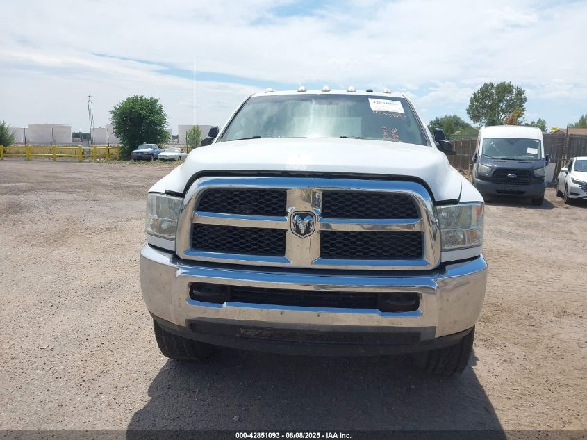 2014 Ram 2500 Tradesman VIN: 3C6UR5CJ2EG137525 Lot: 42851093