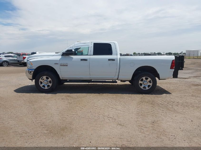 2014 Ram 2500 Tradesman VIN: 3C6UR5CJ2EG137525 Lot: 42851093