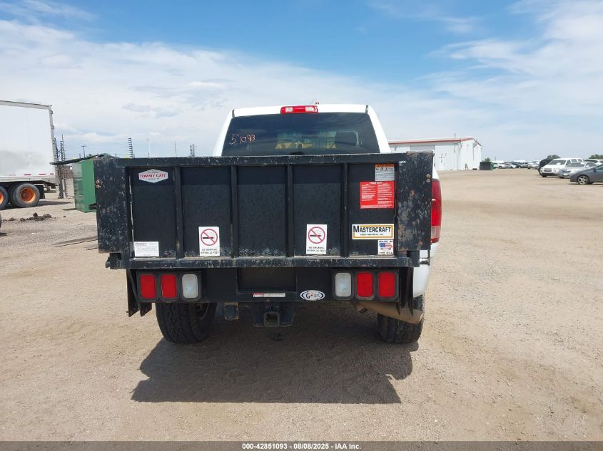 2014 Ram 2500 Tradesman VIN: 3C6UR5CJ2EG137525 Lot: 42851093