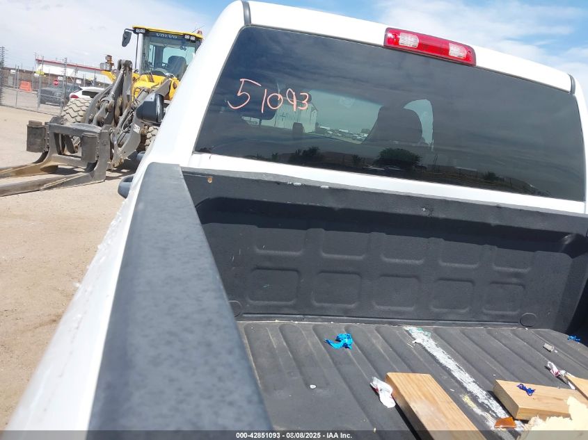 2014 Ram 2500 Tradesman VIN: 3C6UR5CJ2EG137525 Lot: 42851093