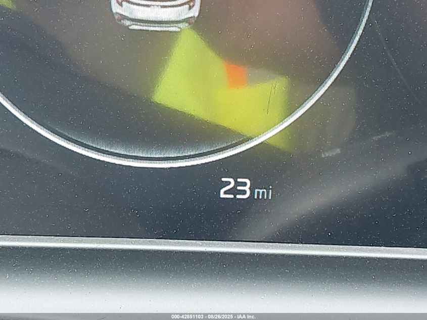 2025 Kia Seltos Ex VIN: KNDER2AA9S7781643 Lot: 42851103