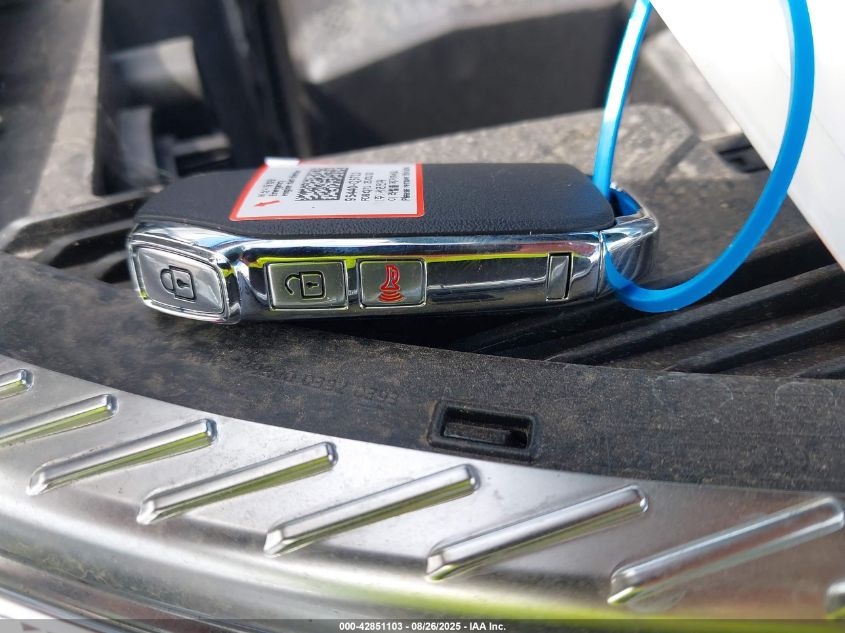 2025 Kia Seltos Ex VIN: KNDER2AA9S7781643 Lot: 42851103