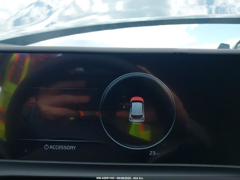 2025 Kia Seltos Ex VIN: KNDER2AA9S7781643 Lot: 42851103