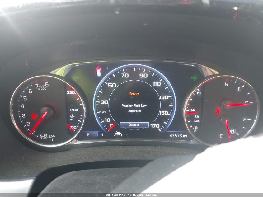 2023 Chevrolet Traverse Awd Premier VIN: 1GNEVKKW6PJ103004 Lot: 42851115