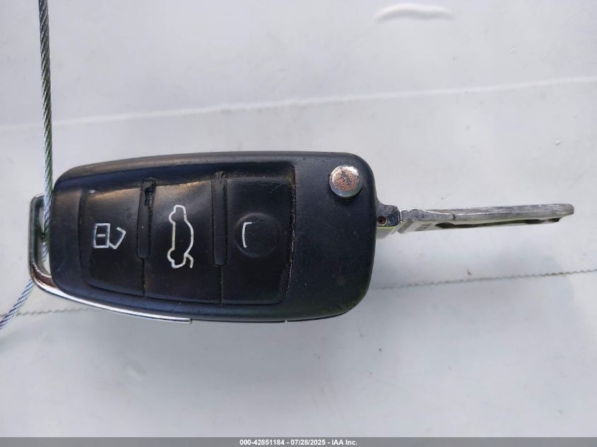 2008 Audi A4 2.0T VIN: WAUDF78E58A049268 Lot: 42851184