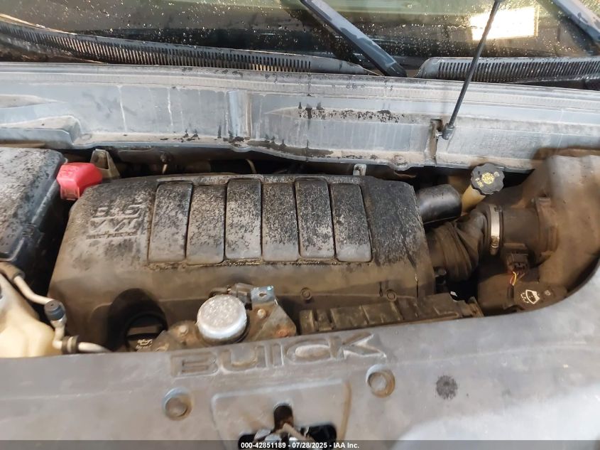 2011 Buick Enclave 1Xl VIN: 5GAKRBED9BJ123011 Lot: 42851189