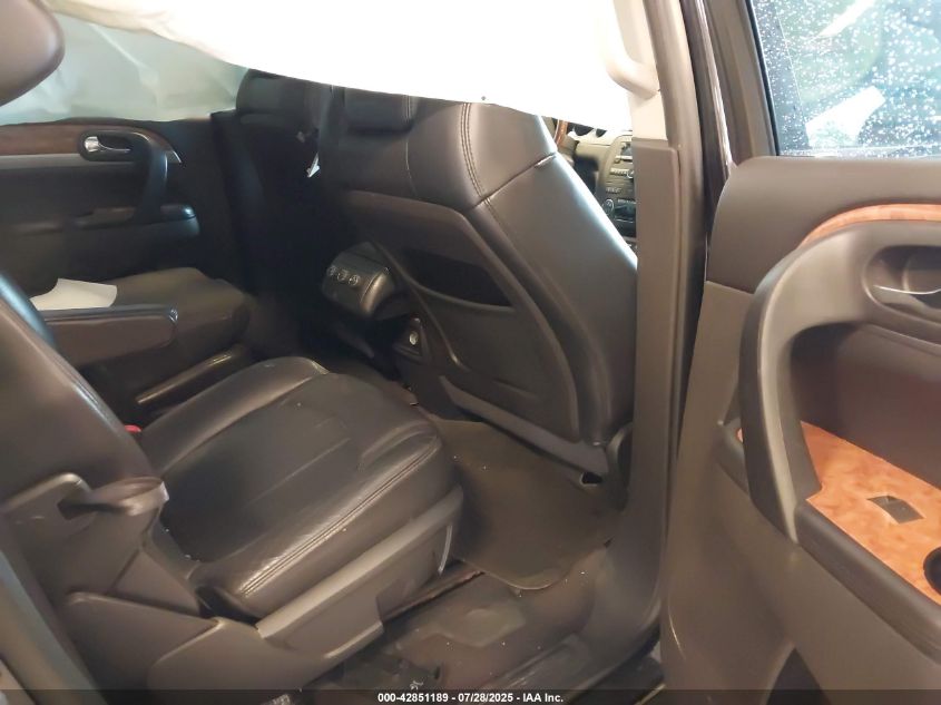 2011 Buick Enclave 1Xl VIN: 5GAKRBED9BJ123011 Lot: 42851189