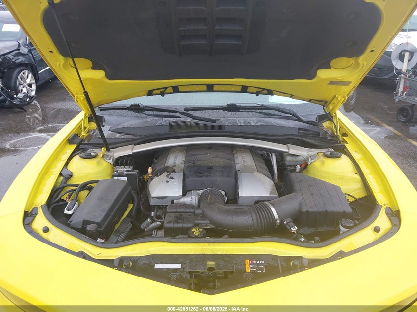 2015 CHEVROLET CAMARO 2SS - 2G1FK3DJ5F9269868