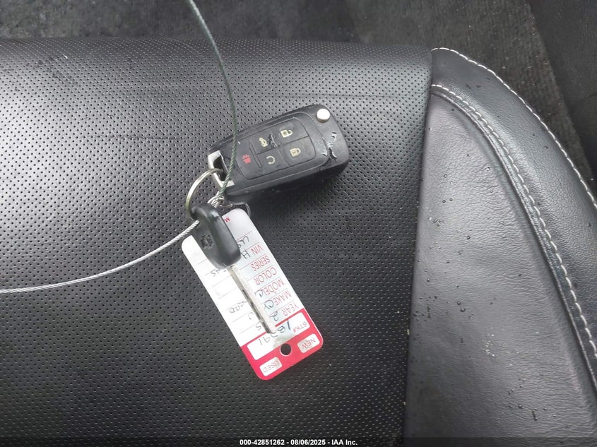 2015 CHEVROLET CAMARO 2SS - 2G1FK3DJ5F9269868