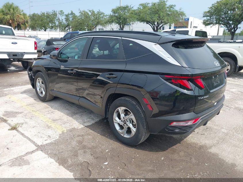 2024 Hyundai Tucson Sel VIN: 5NMJB3DEXRH426507 Lot: 42851323
