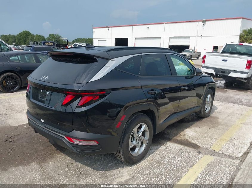 2024 Hyundai Tucson Sel VIN: 5NMJB3DEXRH426507 Lot: 42851323