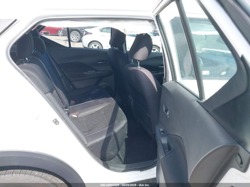 2022 Nissan Kicks Sv Xtronic Cvt VIN: 3N1CP5CV9NL488150 Lot: 42851324