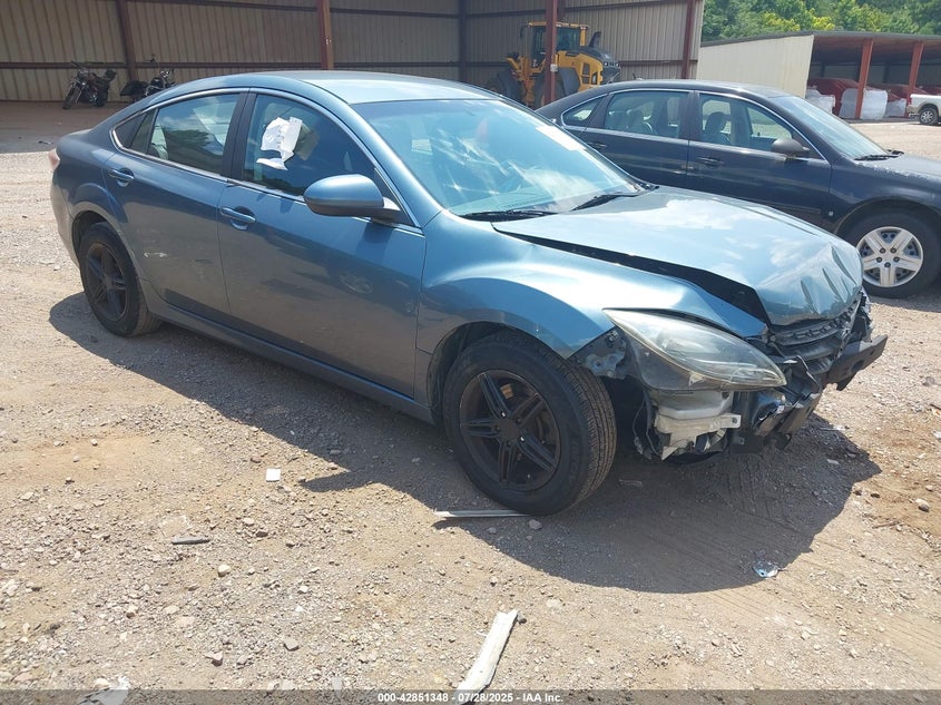 1YVHZ8BH1C5M20071 2012 Mazda Mazda6 I Sport auction photo 1