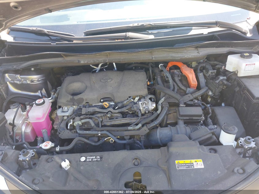 2023 TOYOTA SIENNA XLE - 5TDYSKFC8PS083887