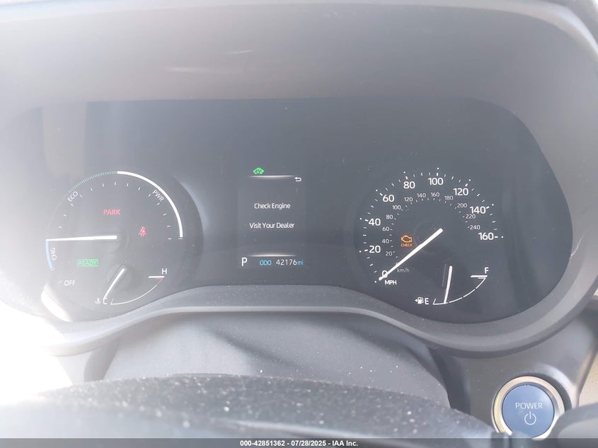 2023 TOYOTA SIENNA XLE - 5TDYSKFC8PS083887