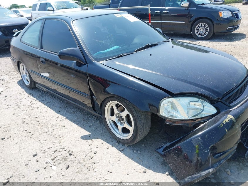 1HGEJ7121WL036395 1998 Honda Civic Hx auction photo 1