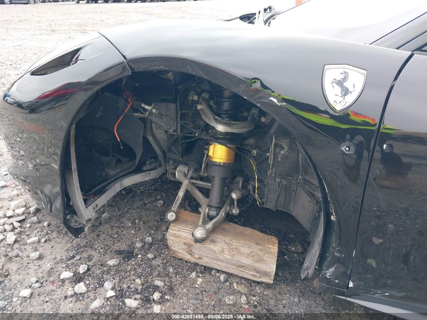 ZFF67NFA8A0175571 2010 FERRARI 458 photo no. 17