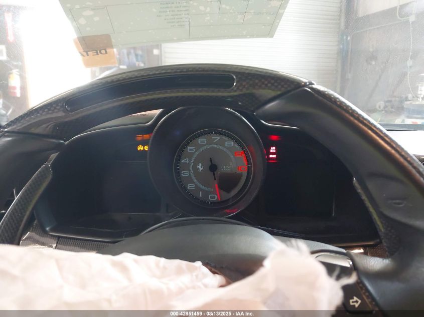 ZFF67NFA8A0175571 2010 FERRARI 458 photo no. 7