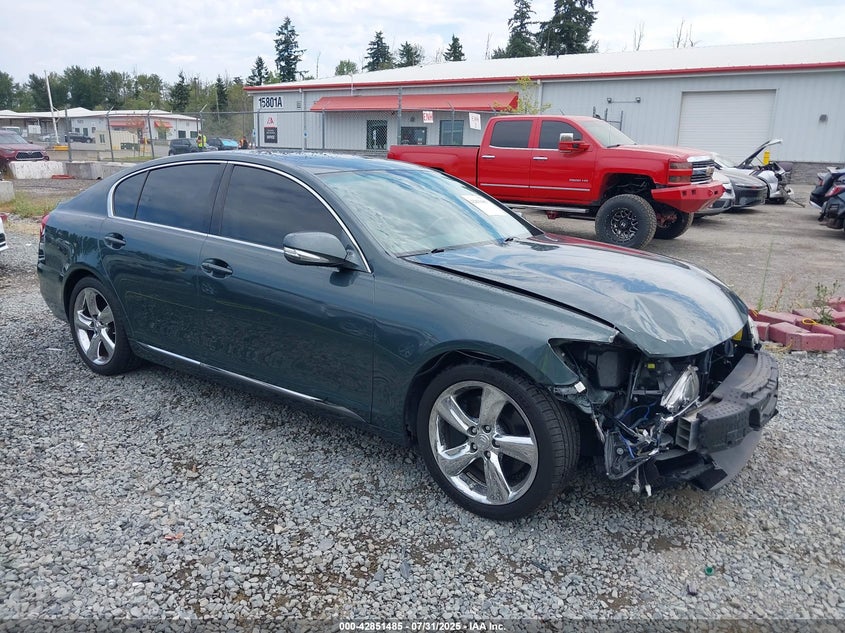 JTHBE96S080030052 2008 Lexus Gs 350 auction photo 1