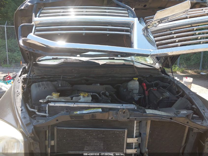 2008 Dodge Ram 1500 Slt VIN: 1D7HU18268J108069 Lot: 42851535