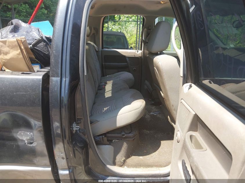 2008 Dodge Ram 1500 Slt VIN: 1D7HU18268J108069 Lot: 42851535