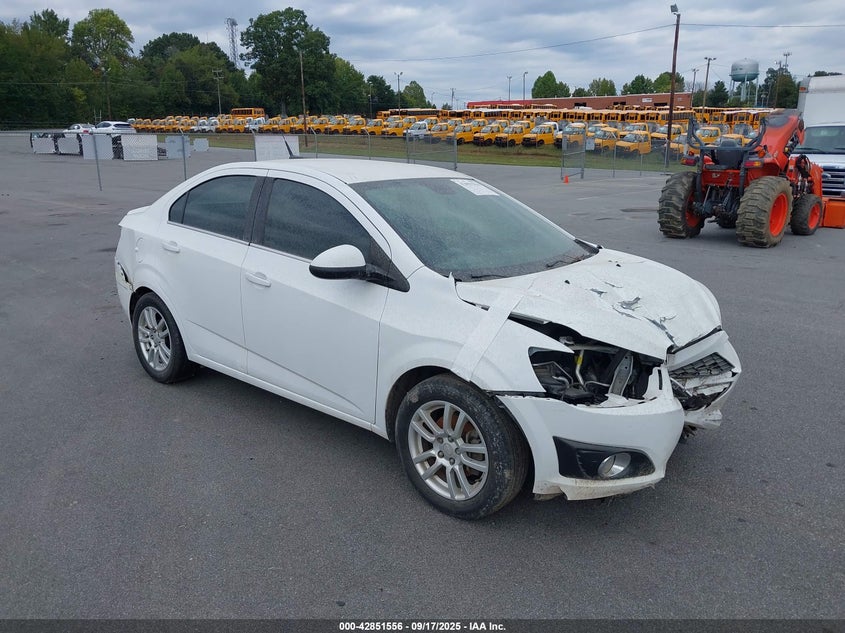 Vin: 1g1jc5sh2d4216547, lot: 43345133, chevrolet sonic lt auto 20131