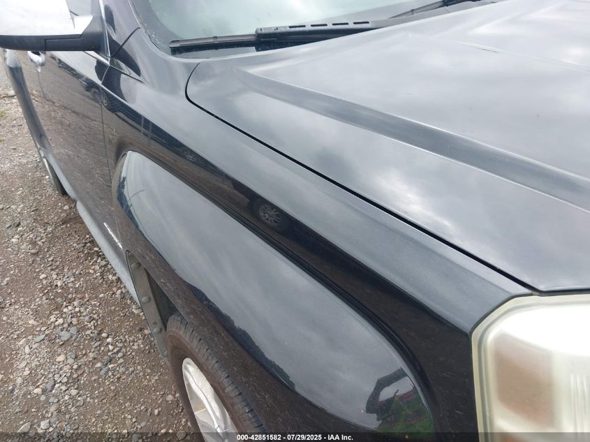 2010 GMC Terrain Slt-2 VIN: 2CTFLJEW1A6405141 Lot: 42851582