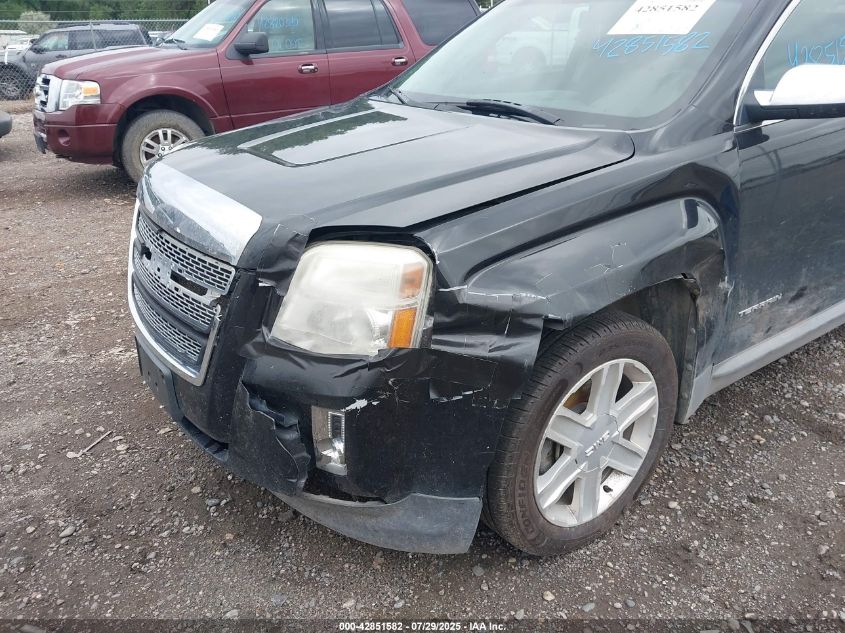 2010 GMC Terrain Slt-2 VIN: 2CTFLJEW1A6405141 Lot: 42851582
