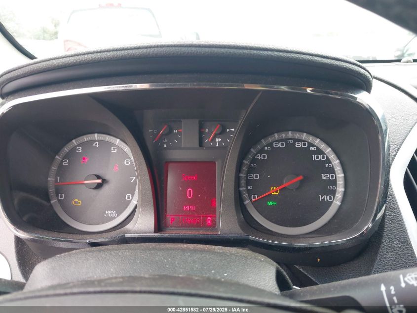 2010 GMC Terrain Slt-2 VIN: 2CTFLJEW1A6405141 Lot: 42851582