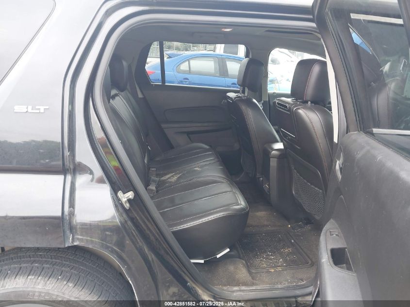 2010 GMC Terrain Slt-2 VIN: 2CTFLJEW1A6405141 Lot: 42851582