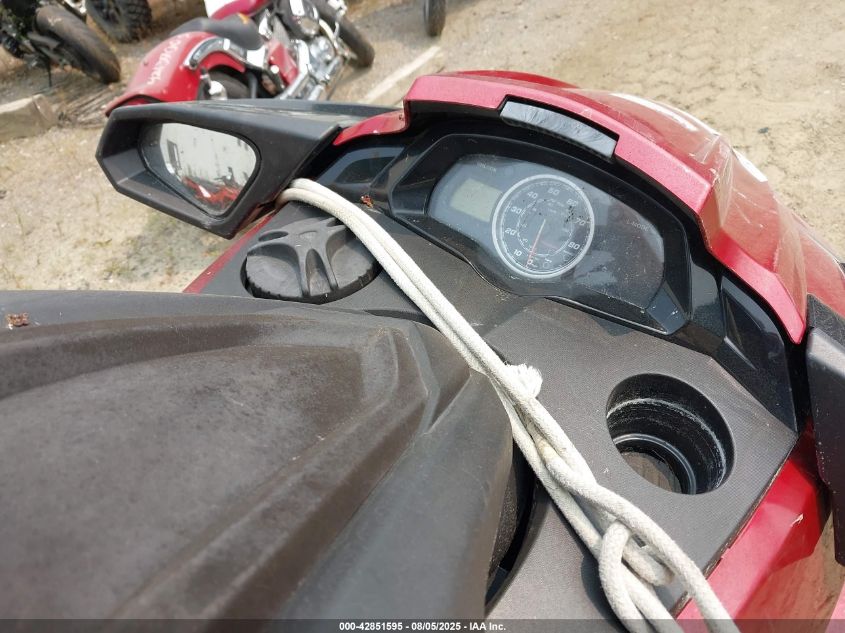 2014 Yamaha Other VIN: USYAMA2713K314 Lot: 42851595