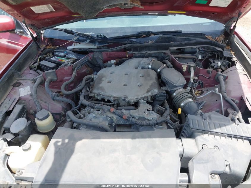 2006 Infiniti M35 VIN: JNKAY01E76M108526 Lot: 42851649