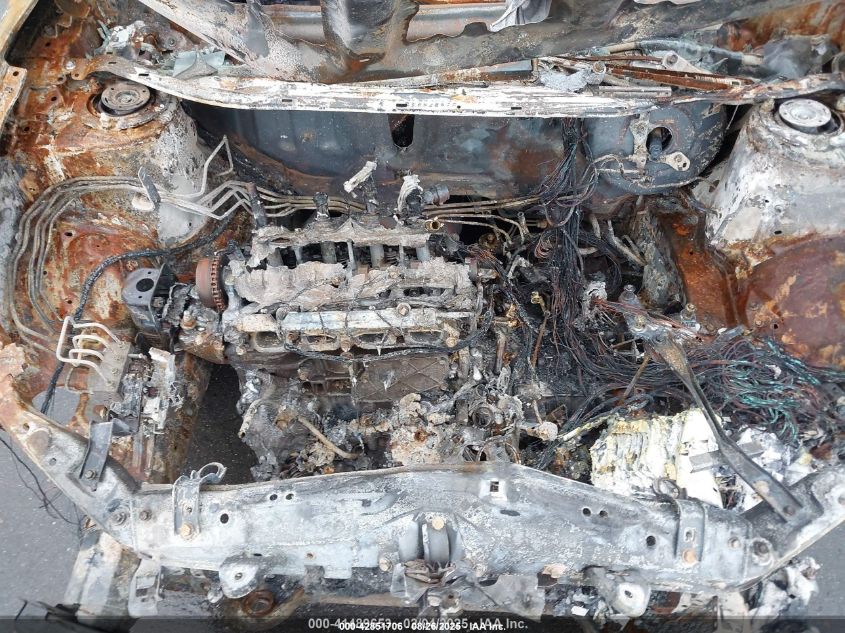 2015 Toyota Corolla L VIN: 2T1BURHE4FC358945 Lot: 42851706