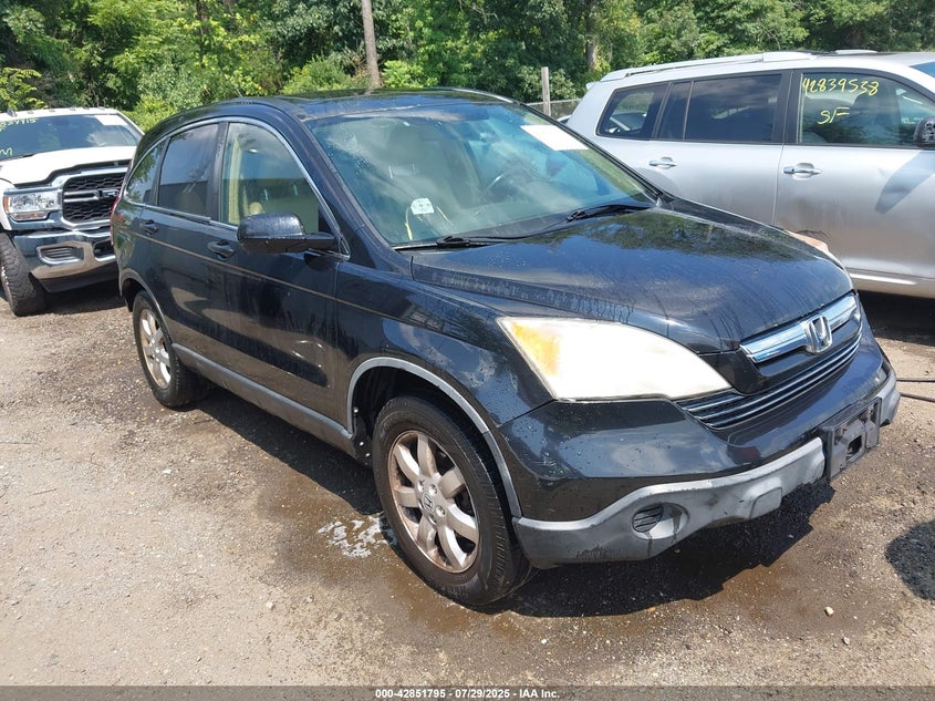JHLRE48788C055438 2008 Honda Cr-V Ex-L auction photo 1