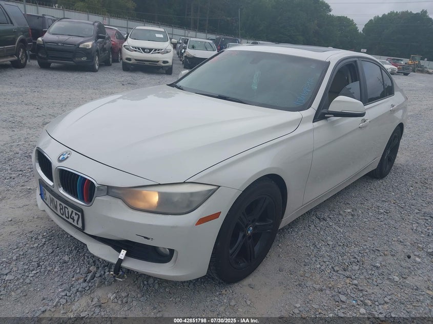 Vin: wba3c1c52ek106685, lot: 43345375, bmw 328i 20142
