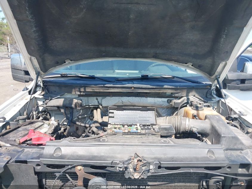 2011 Ford F-150 Xlt VIN: 1FTFW1EF2BFB12102 Lot: 42851890