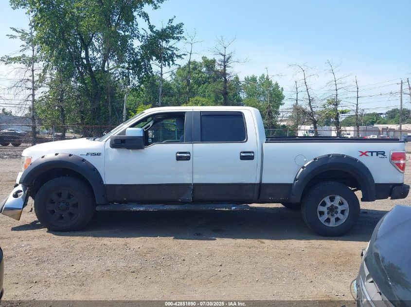 2011 Ford F-150 Xlt VIN: 1FTFW1EF2BFB12102 Lot: 42851890
