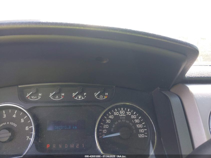 2011 Ford F-150 Xlt VIN: 1FTFW1EF2BFB12102 Lot: 42851890