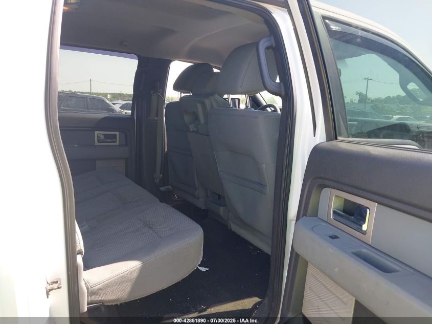 2011 Ford F-150 Xlt VIN: 1FTFW1EF2BFB12102 Lot: 42851890