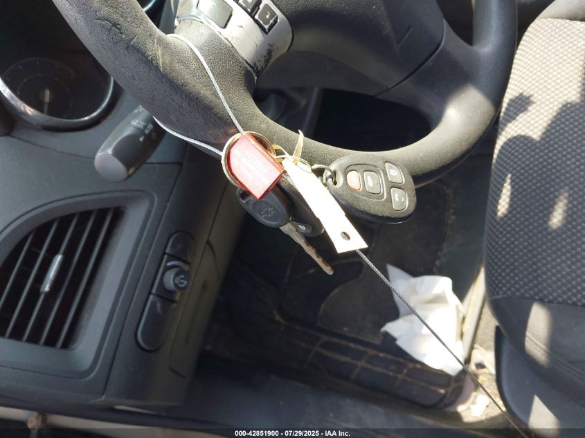 2009 Chevrolet Malibu Lt VIN: 1G1ZH57B49F231703 Lot: 42851900