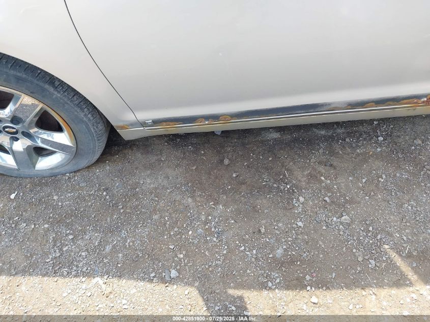 2009 Chevrolet Malibu Lt VIN: 1G1ZH57B49F231703 Lot: 42851900