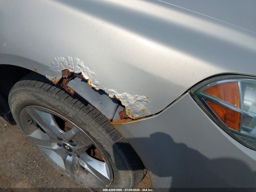 2009 Chevrolet Malibu Lt VIN: 1G1ZH57B49F231703 Lot: 42851900