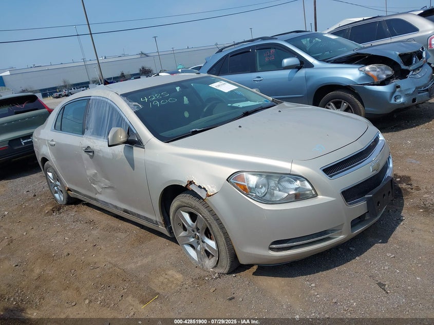1G1ZH57B49F231703 2009 Chevrolet Malibu Lt auction photo 1