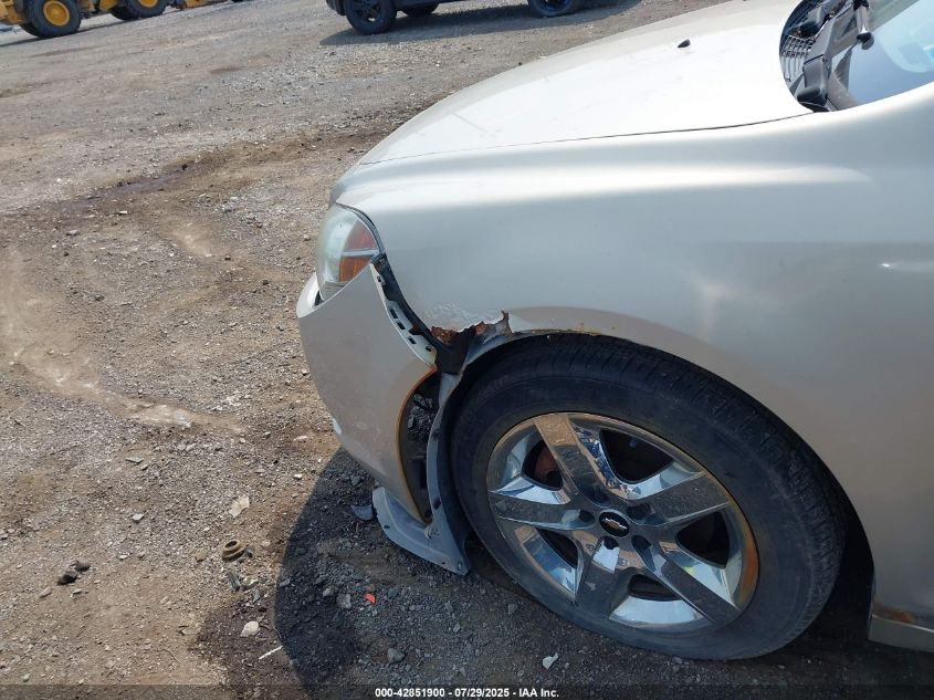 2009 Chevrolet Malibu Lt VIN: 1G1ZH57B49F231703 Lot: 42851900