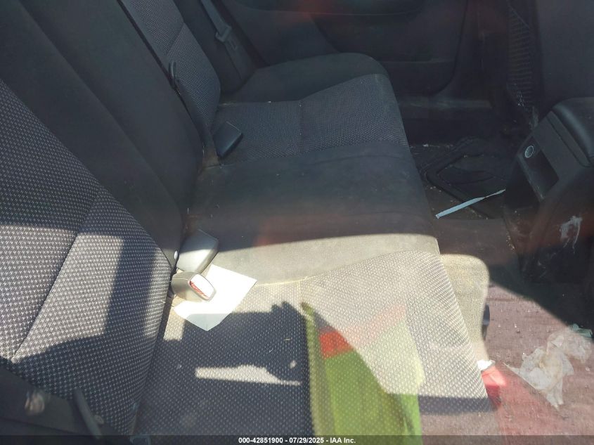 2009 Chevrolet Malibu Lt VIN: 1G1ZH57B49F231703 Lot: 42851900