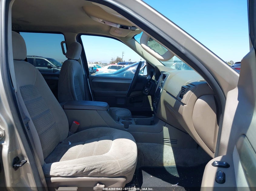 2004 Ford Explorer Xlt/Xlt Sport/Nbx