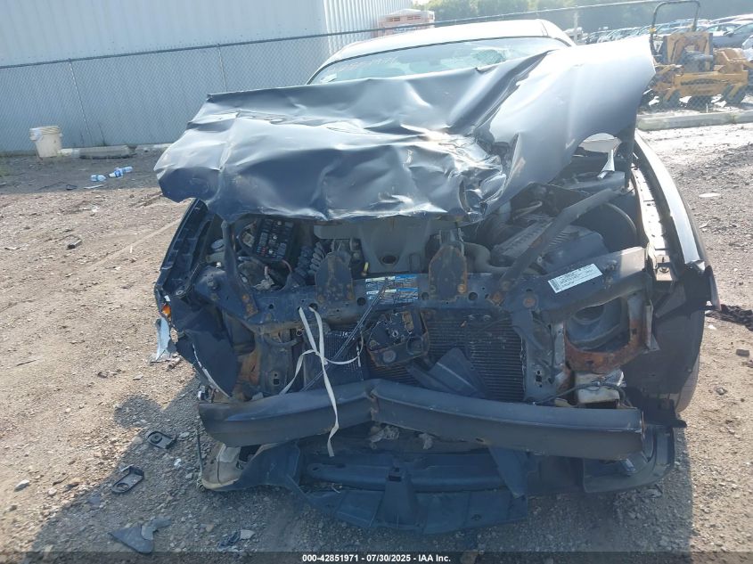 2008 Buick Lacrosse Cx VIN: 2G4WC582481181619 Lot: 42851971