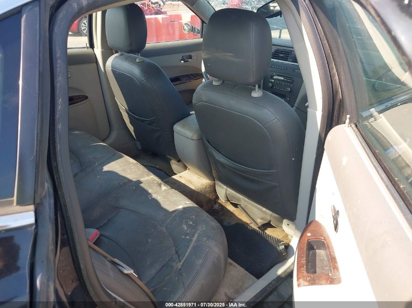 2008 Buick Lacrosse Cx VIN: 2G4WC582481181619 Lot: 42851971