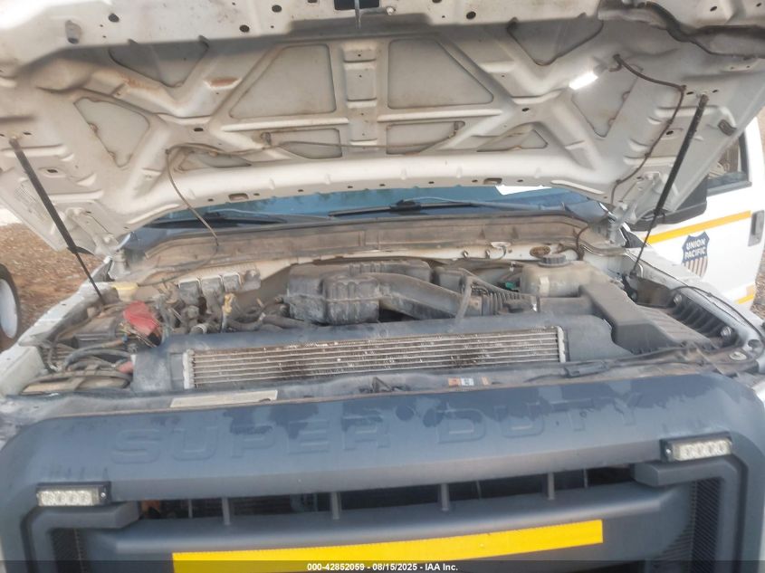 2015 Ford F-350 Xl VIN: 1FD8X3B61FEC58505 Lot: 42852059